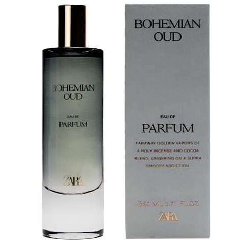 bohemian oud fragrantica
